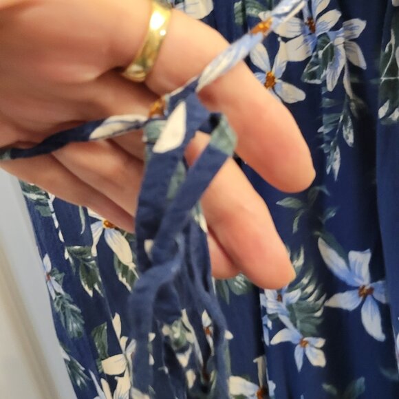 bleuh ciel Maxi with Romper Underlayer NWOT - Picture 8 of 11